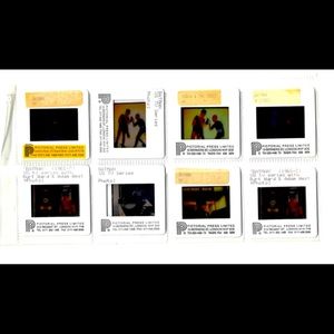 14 count 35mm Batman 65-67 Adam West Prod. Slides